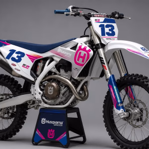 husqvarna wolf