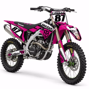 kawasaki racing