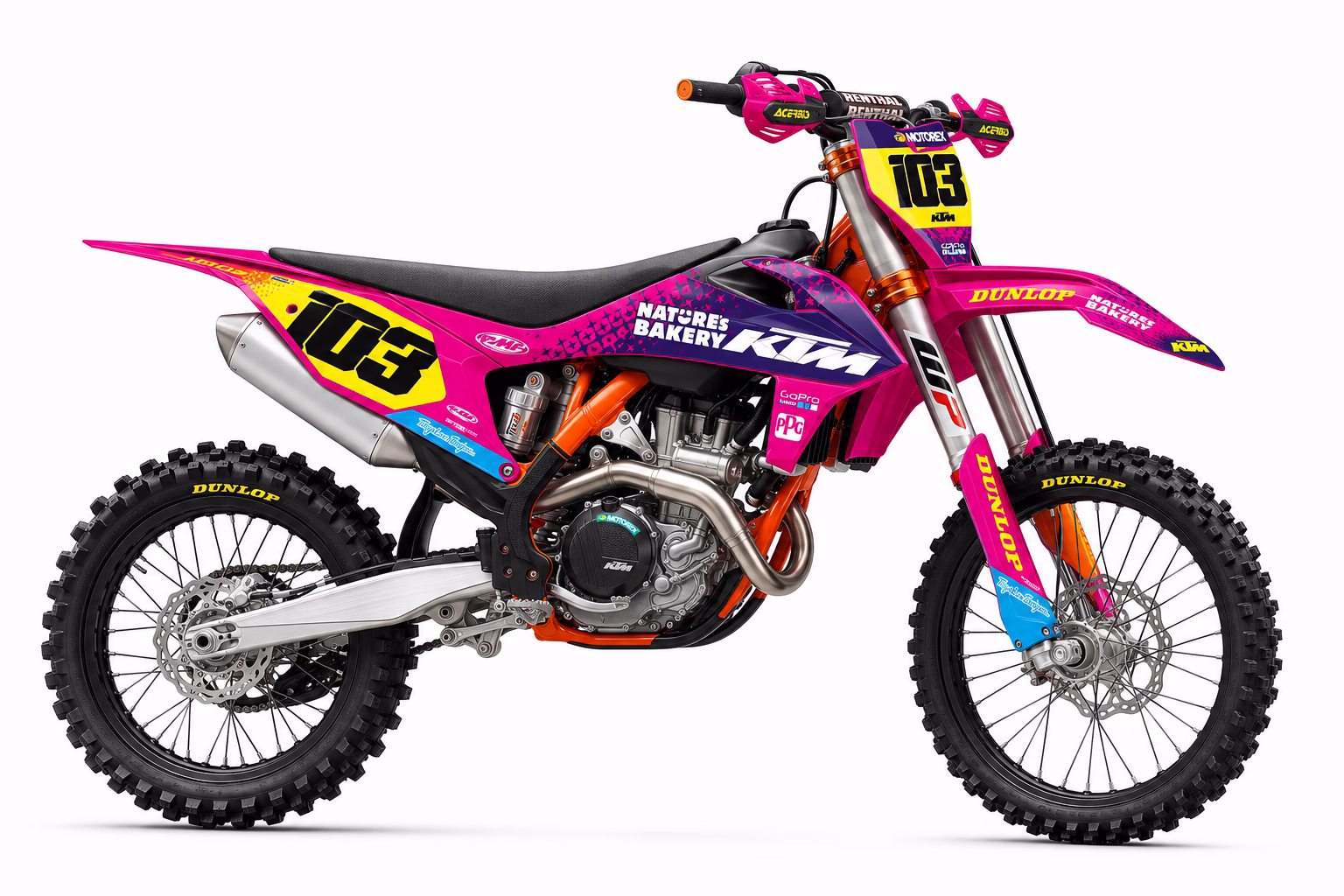 ktm moto