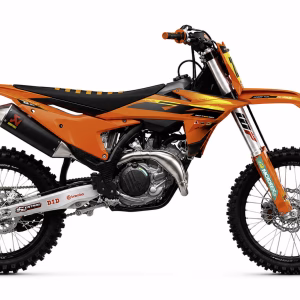 ktm orange blaze