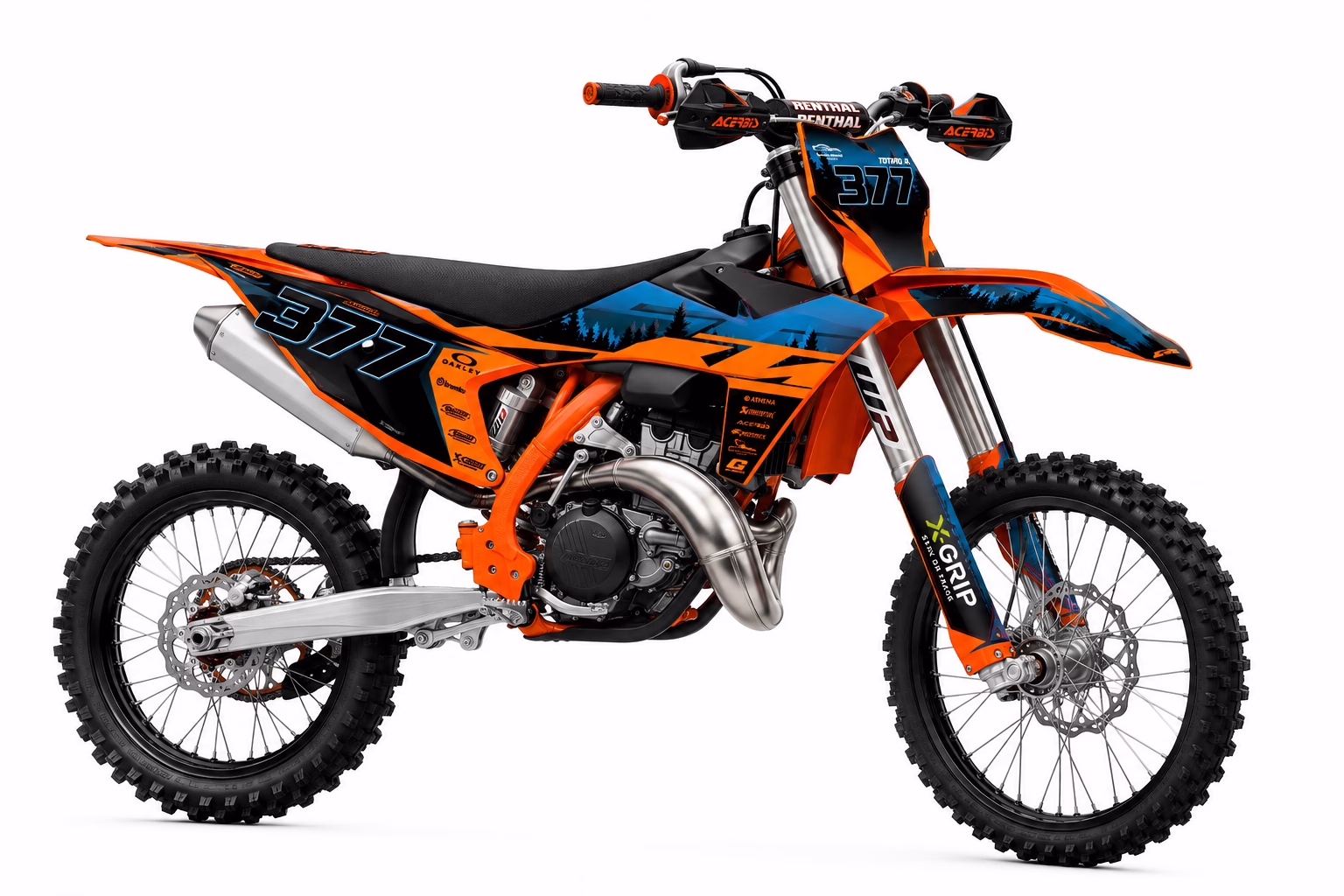 ktm wild enduro