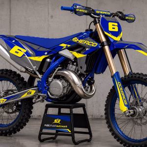 SHERCO LOGO