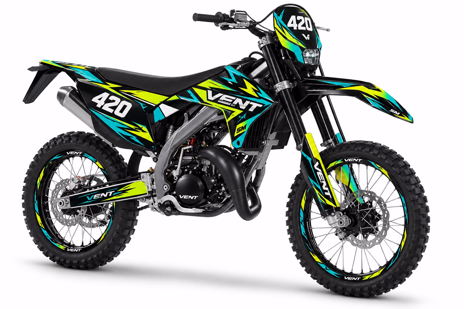 vent moto