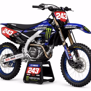 yamaha d&g motor